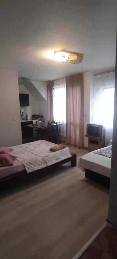 Apartment Ivaylo 바르나 외부 사진