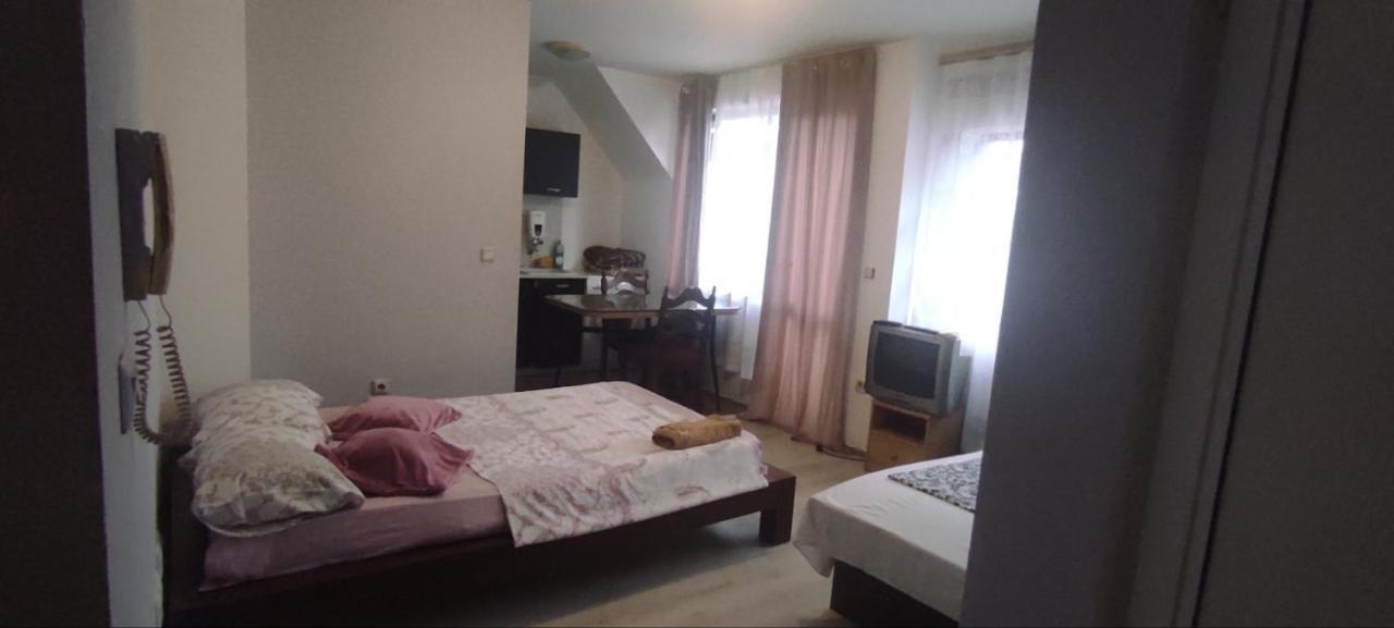 Apartment Ivaylo 바르나 외부 사진