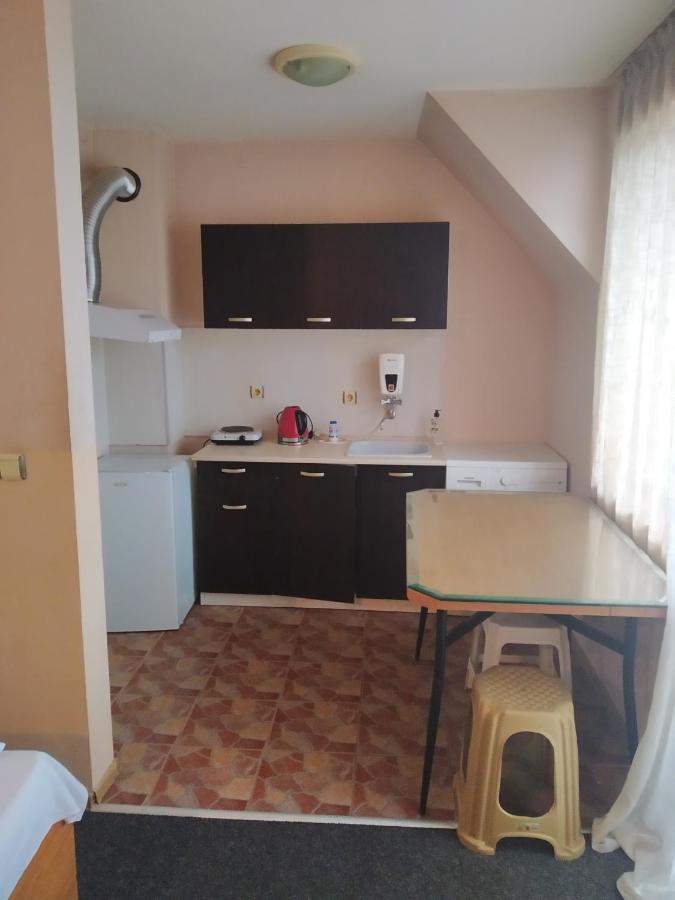 Apartment Ivaylo 바르나 외부 사진
