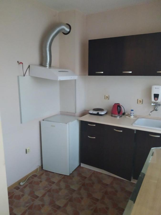 Apartment Ivaylo 바르나 외부 사진